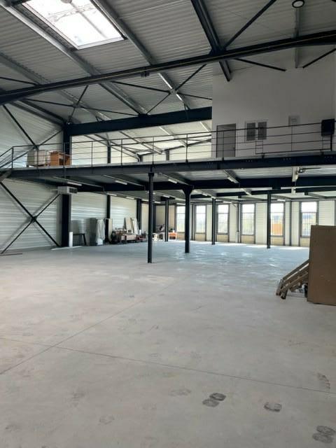 Local d'activité Tremblay-en-France 1270m² Location local d'activité Tremblay-en-France Seine-Saint-Denis OLACT2311319 0